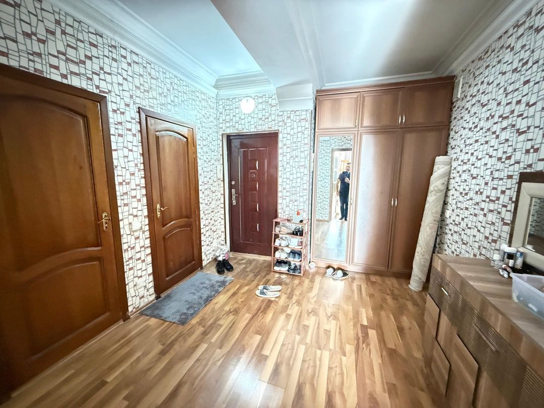 İcarəyə verilir 2 otaqlı yeni tikili 70 m² — Mənzil, Bakı (7)