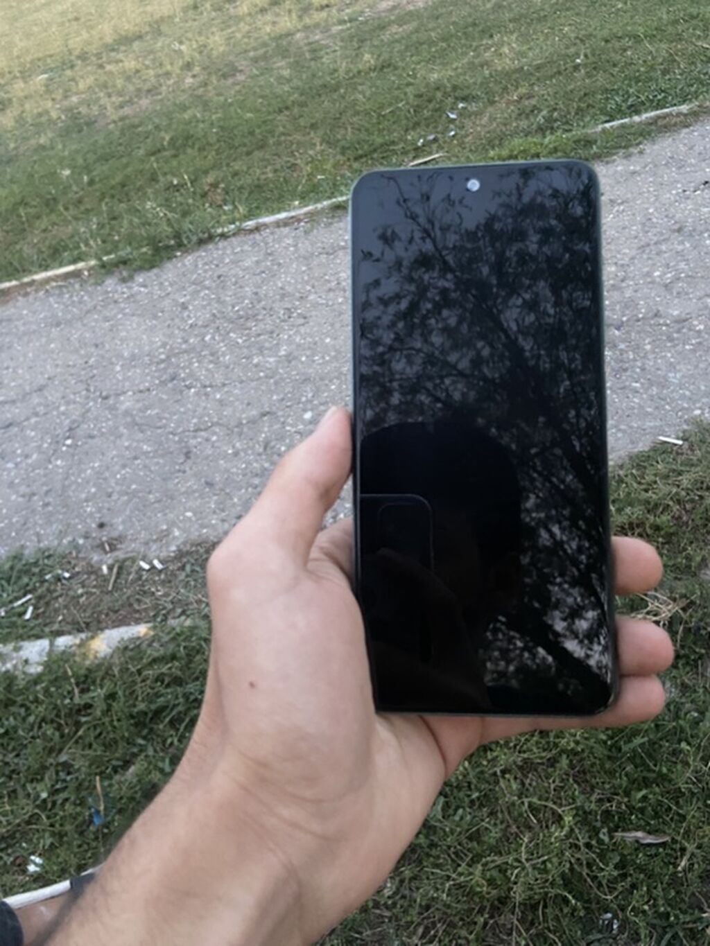 Poco X5 5G, 256 GB, rəng - Göy, Sensor — Xiaomi, Şirvan (4)