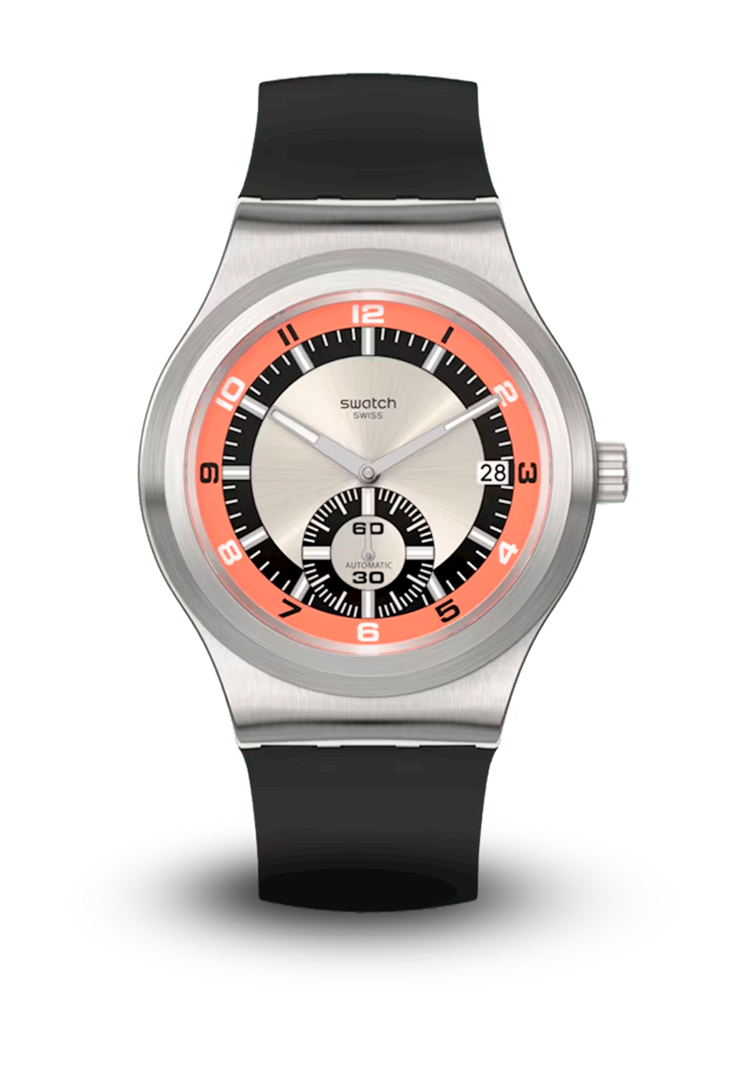 Qol saatı Swatch Irony SY23S413 Qara — Mallar, Bakı