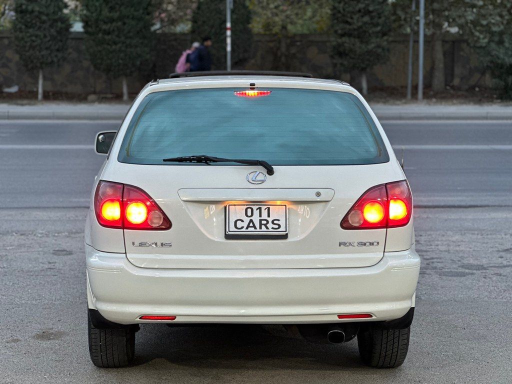 Lexus RX 300, 3.0 L, 2001 il, 257 421 km — Avtomobillər, Bakı (7)