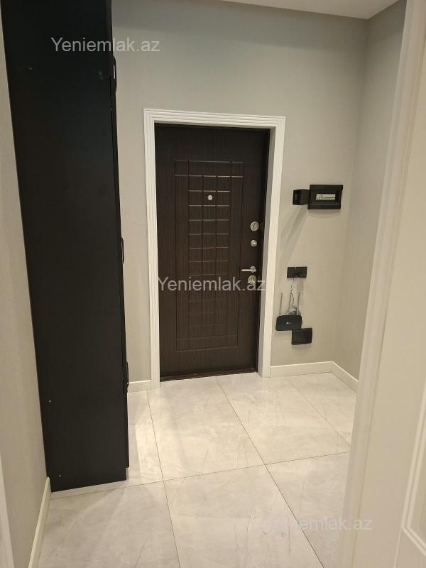 Kirayə 2 otaqlı Bina evi menzil (Yeni tikili), 60 m², Sabunçu rayonu — Mənzil, Bakı (8)