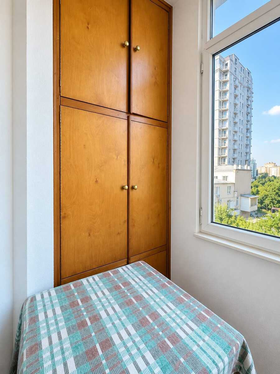 Satılır 4 otaqlı köhnə tikili 100 m² — Mənzil, Bakı (6)