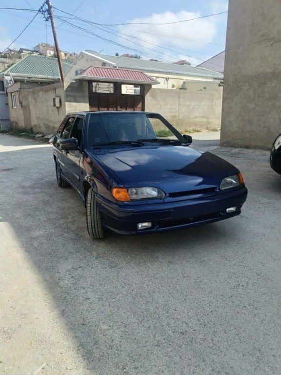 Lada (VAZ) 2114, 1.5 L, 2006 il, 300 000 km — Avtomobillər, Bakı