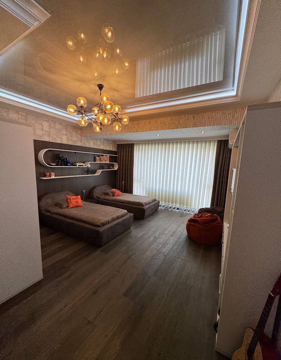12 otaqlı mənzil 772 m² satılır — Mənzil, Bakı (9)