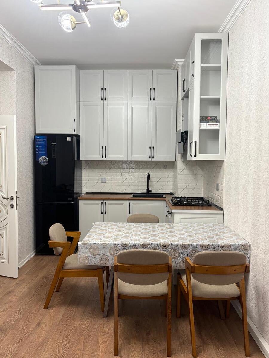 Satılır 2 otaqlı yeni tikili 45 m² — Mənzil, Bakı (6)