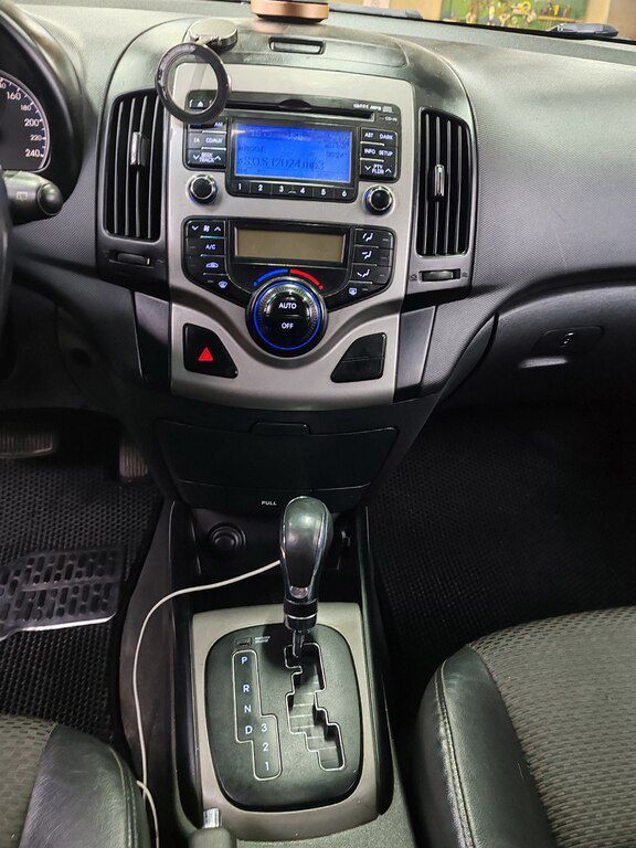 Hyundai i30, 1.6 L, 2008 il, 240 227 km 40-BZ-602 — Avtomobillər, Quba (7)