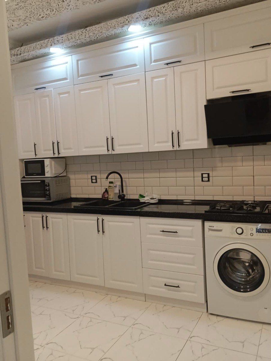 Satılır 2 otaqlı köhnə tikili 55 m² — Mənzil, Bakı (6)
