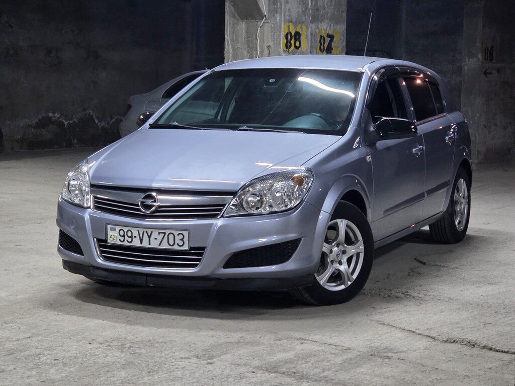 Opel Astra, 1.4 L, 2008 il, 310 000 km 99-VY-703 — Avtomobillər, Bakı (4)