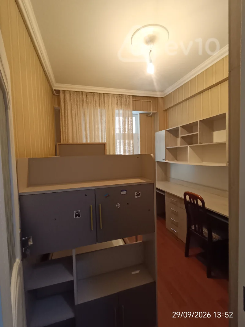 3 otaqlı mənzil, 60 m², Xirdalan, Xırdalan — Mənzil, Xırdalan (3)