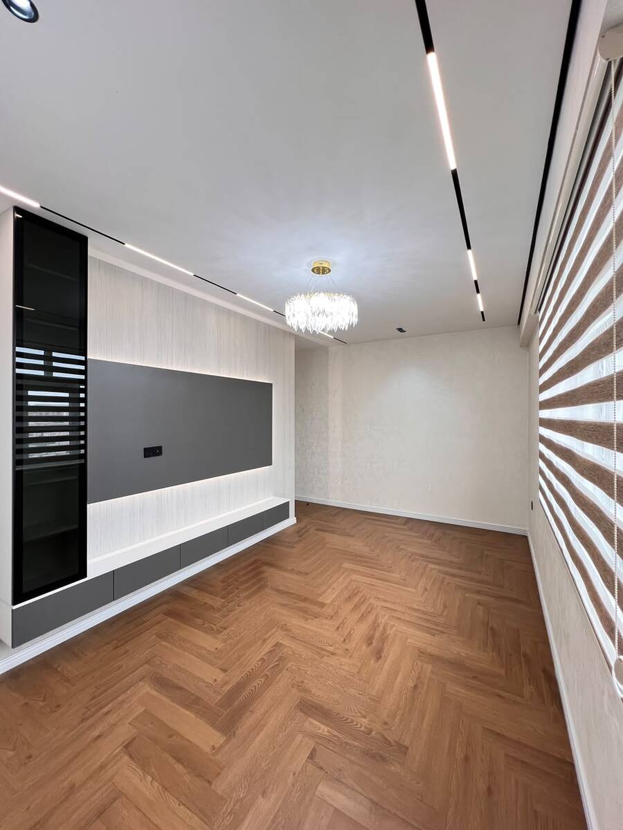 Satılır 3 otaqlı yeni tikili 93 m² — Mənzil, Bakı (5)
