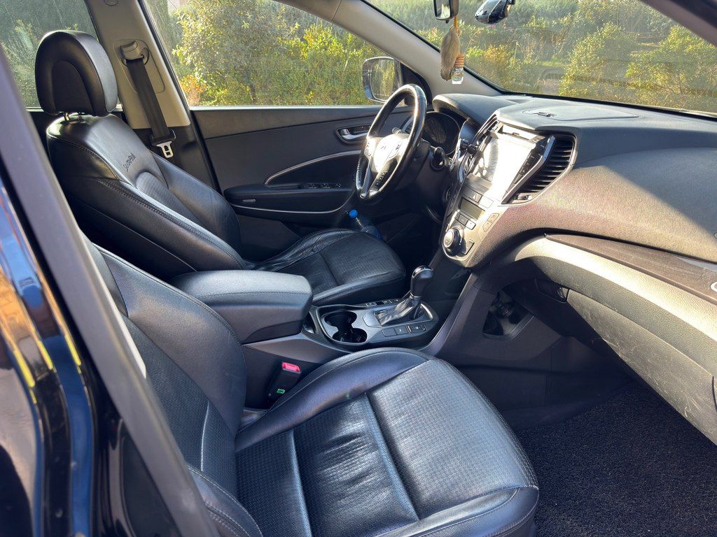 Hyundai Santa Fe, 2.0 L, 2013 il, 254 767 km — Avtomobillər, Bakı (9)