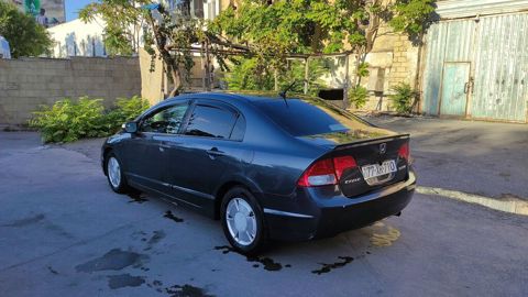 Honda Civic: 1.3 l 2006 il Sedan — Bakı