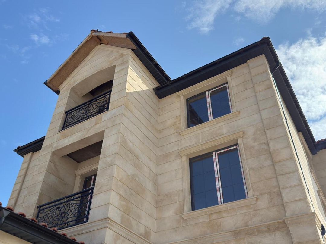 Satılır 9 otaqlı həyət evi/bağ evi 460 m² — Ev, villa, Bakı (2)