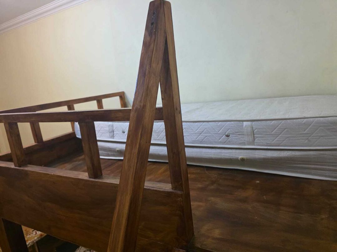 Satılır 1 otaqlı köhnə tikili 22 m² — Mənzil, Bakı (5)
