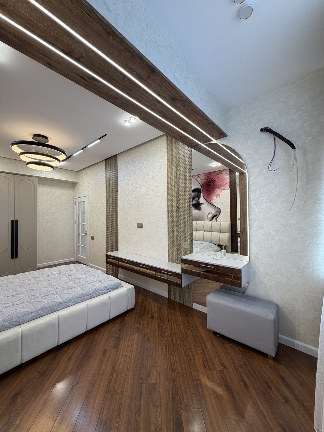 Satılır 2 otaqlı yeni tikili 84 m² — Mənzil, Bakı (6)