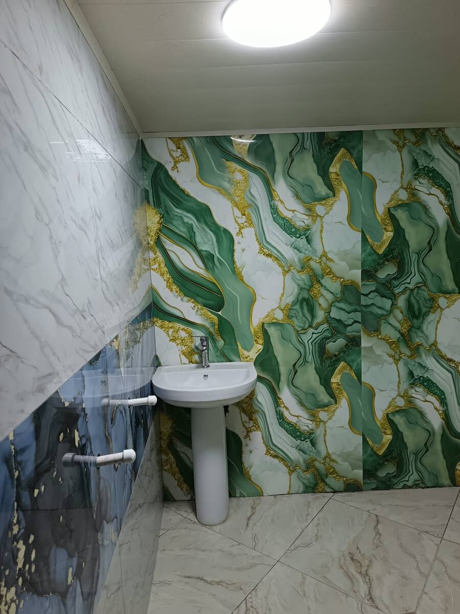İcarəyə verilir 4 otaqlı həyət evi/bağ evi 110 m² — Ev, villa, Bakı (9)