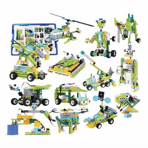 Robot No brand 374-200 — Bakı
