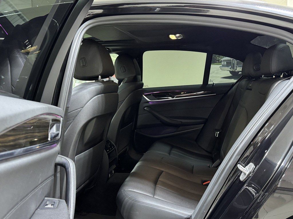 BMW 530, 2.0 L, 2017 il, 90 000 km — Avtomobillər, Bakı (9)