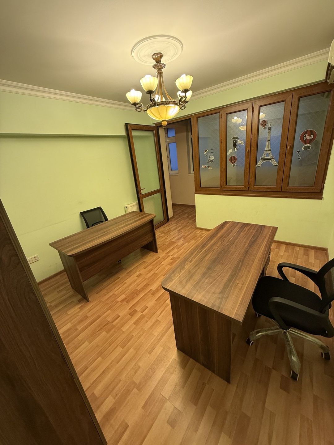 İcarəyə verilir 3 otaqlı ofis 120 m² — Ofis, Bakı (9)
