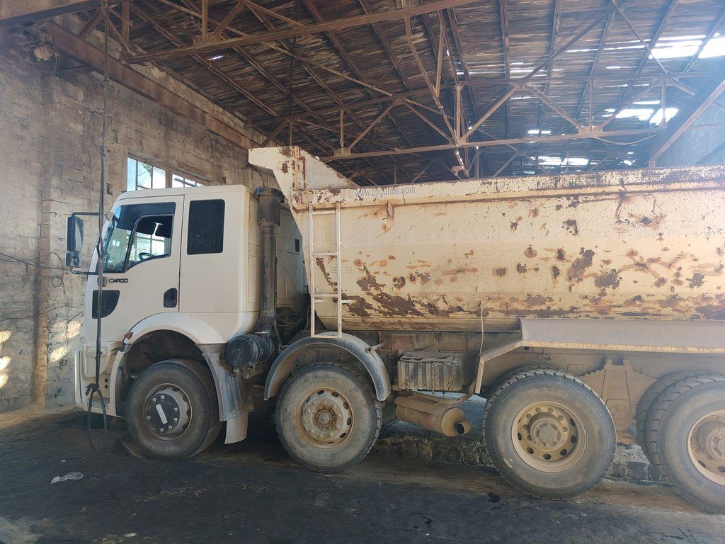 Ford Cargo, 7.5 L, 2007 il, 258 000 km 77-GV-292 — Yük maşınları, Bakı (8)