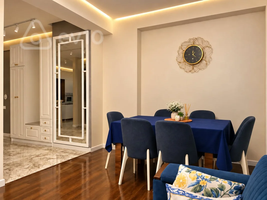 2 otaqlı mənzil, 75.6 m², Mehdi Abbasov — Mənzil, Bakı (2)