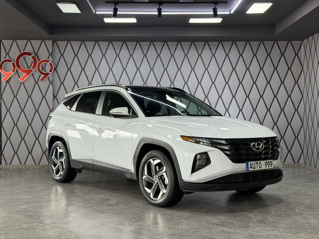 Hyundai Tucson, 1.6 L, 1.49 kWh, 2021 il, 87 000 km — Avtomobillər, Bakı (3)