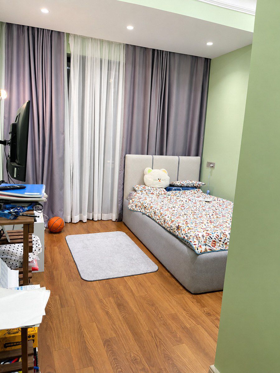 Satılır 3 otaqlı yeni tikili 127 m² — Mənzil, Bakı (3)