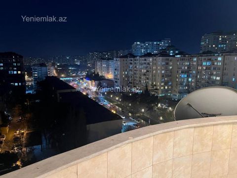 Satılır 3 otaqlı Bina evi menzil (Yeni tikili), 135 m², Nəsimi rayonu — Bakı