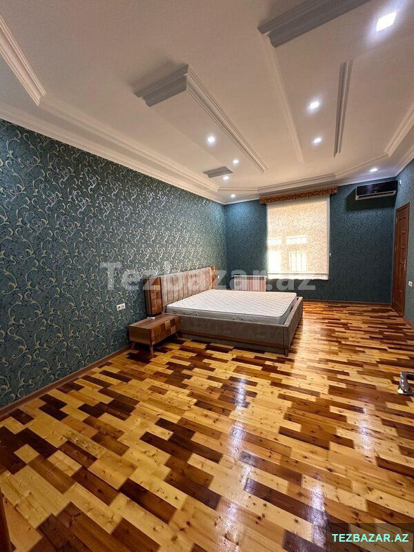 Şüvəlanda həyət evi satılır — Ev, villa, Bakı (6)