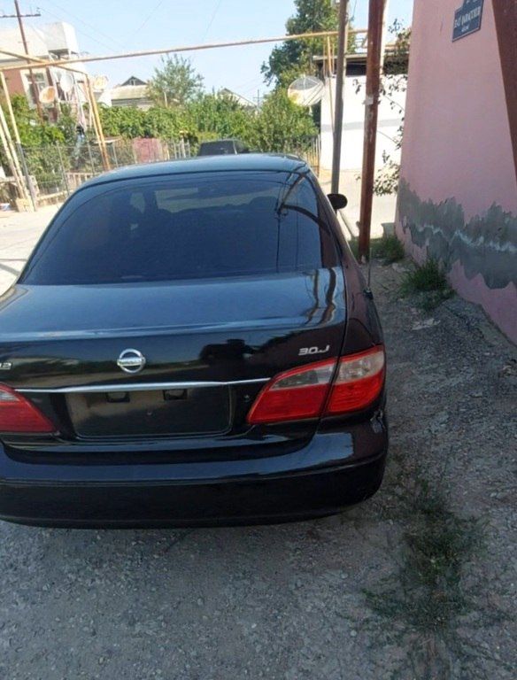 Nissan Maxima, 3.0 L, 2003 il, 400 000 km — Avtomobillər, Bakı (4)