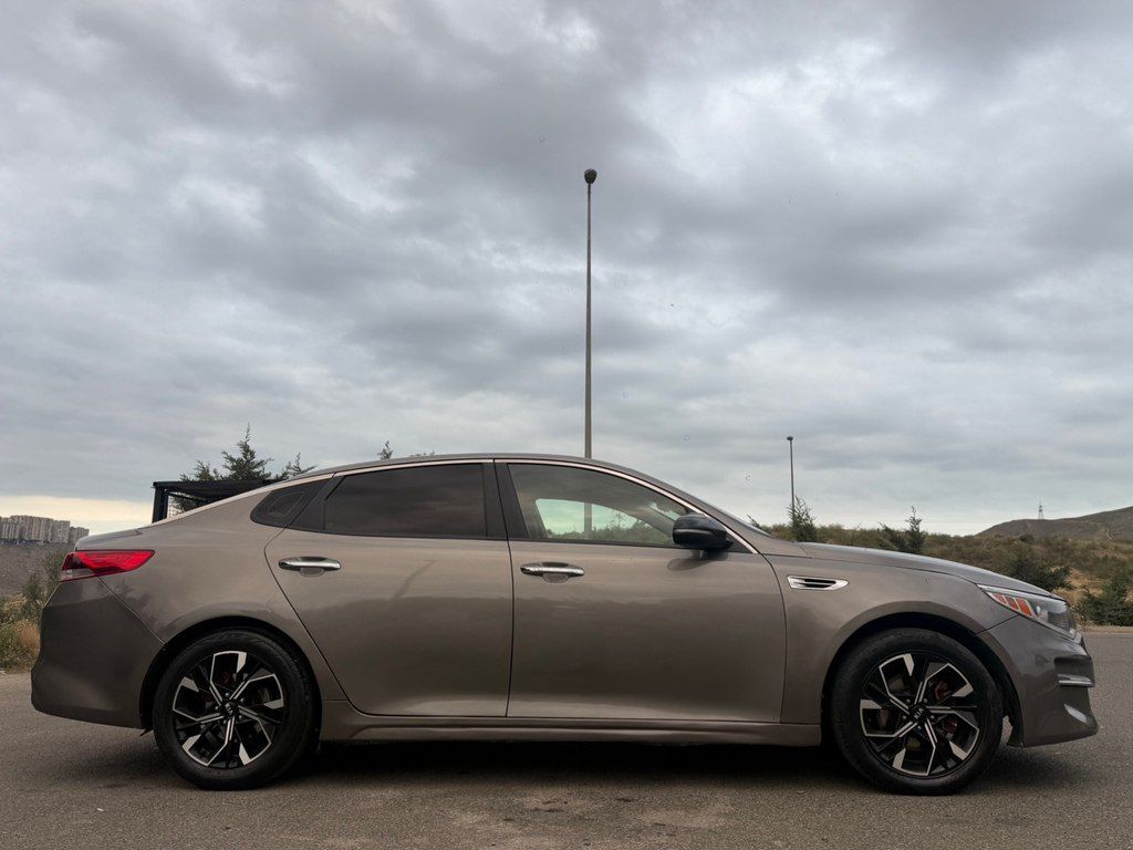 Kia Optima, 1.6 L, 2016 il, 148 623 km — Avtomobillər, Bakı (12)