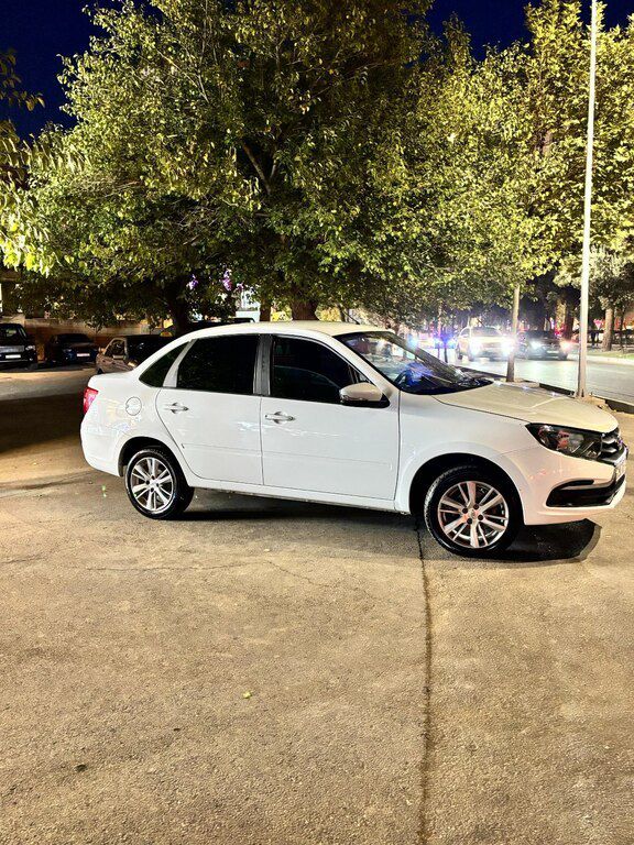 Lada (VAZ) Granta, 1.6 L, 2024 il, 109 000 km — Avtomobillər, Bakı (4)