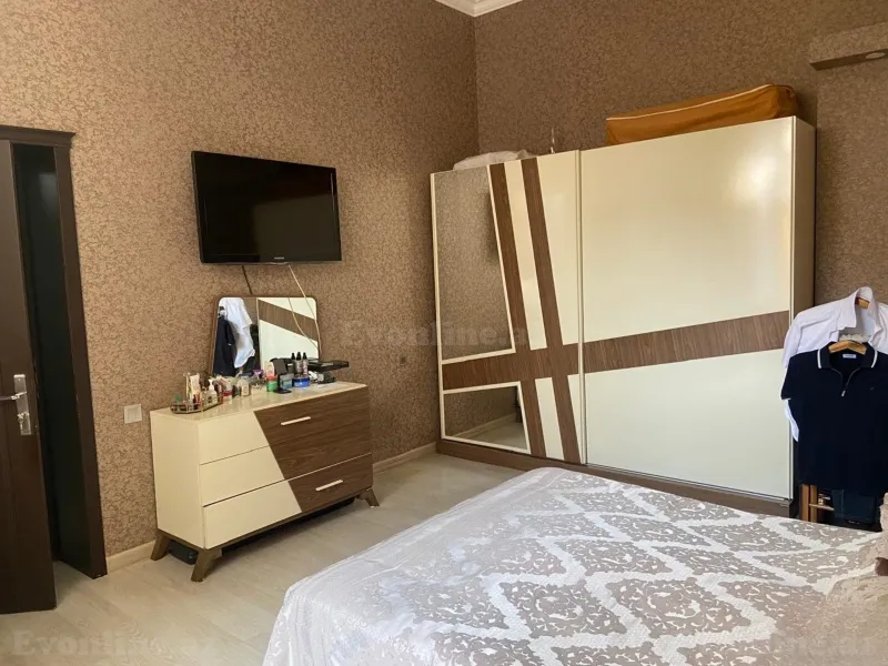 Satılır 3 otaqlı Həyət evi 125 m² Bakı, Xətai r., NZS — Ev, villa, Bakı (8)