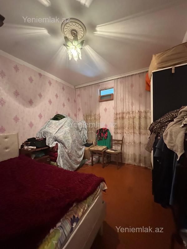 Satılır 3 otaqlı Bina evi menzil (Köhnə tikili), 44 m², Xətai rayonu — Mənzil, Bakı (7)