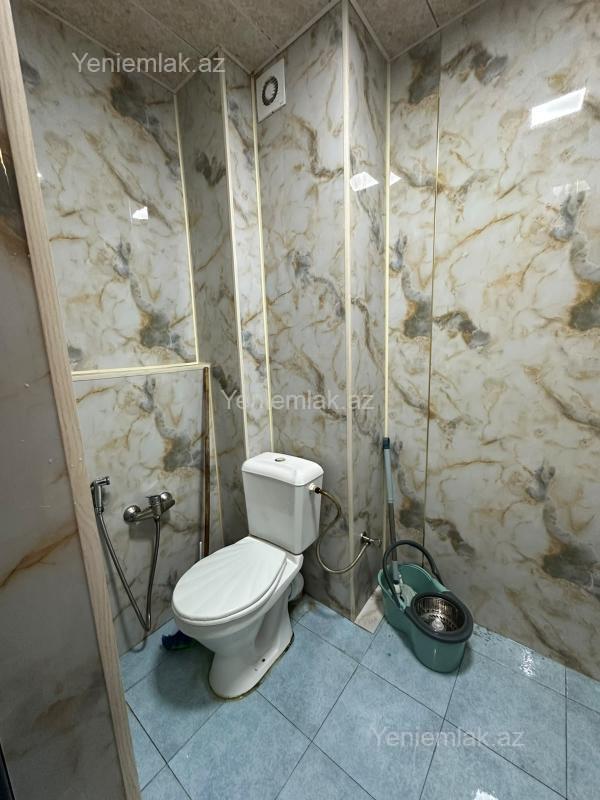 Kirayə 3 otaqlı Bina evi menzil (Köhnə tikili), 70 m², Yasamal rayonu — Mənzil, Bakı (8)