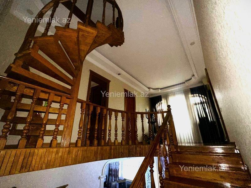 Kirayə 6 otaqlı Ofis, 600 m², Binəqədi rayonu — Ofis, Bakı (7)