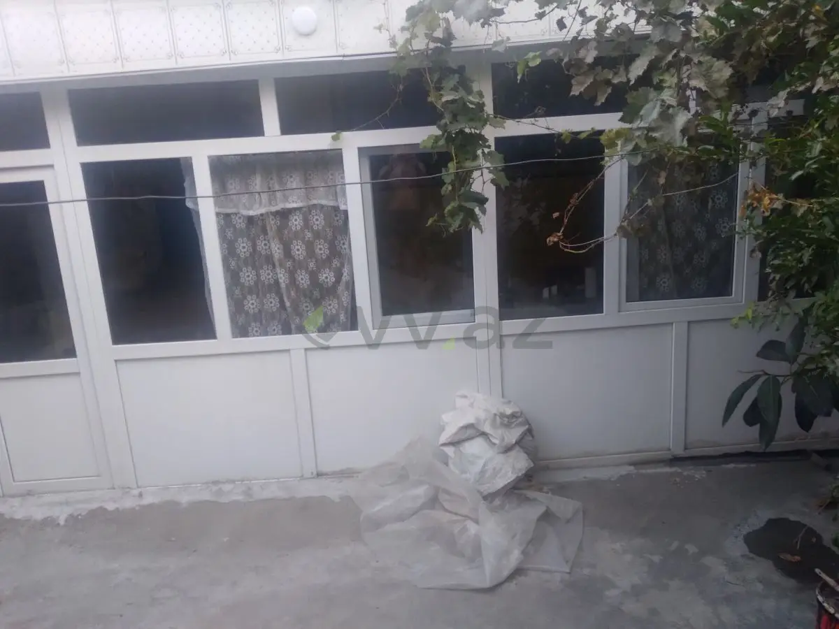 4 otaqlı Həyət evi Satılır, Montin qəs., Nərimanov, Bakı — Ev, villa, Bakı (10)