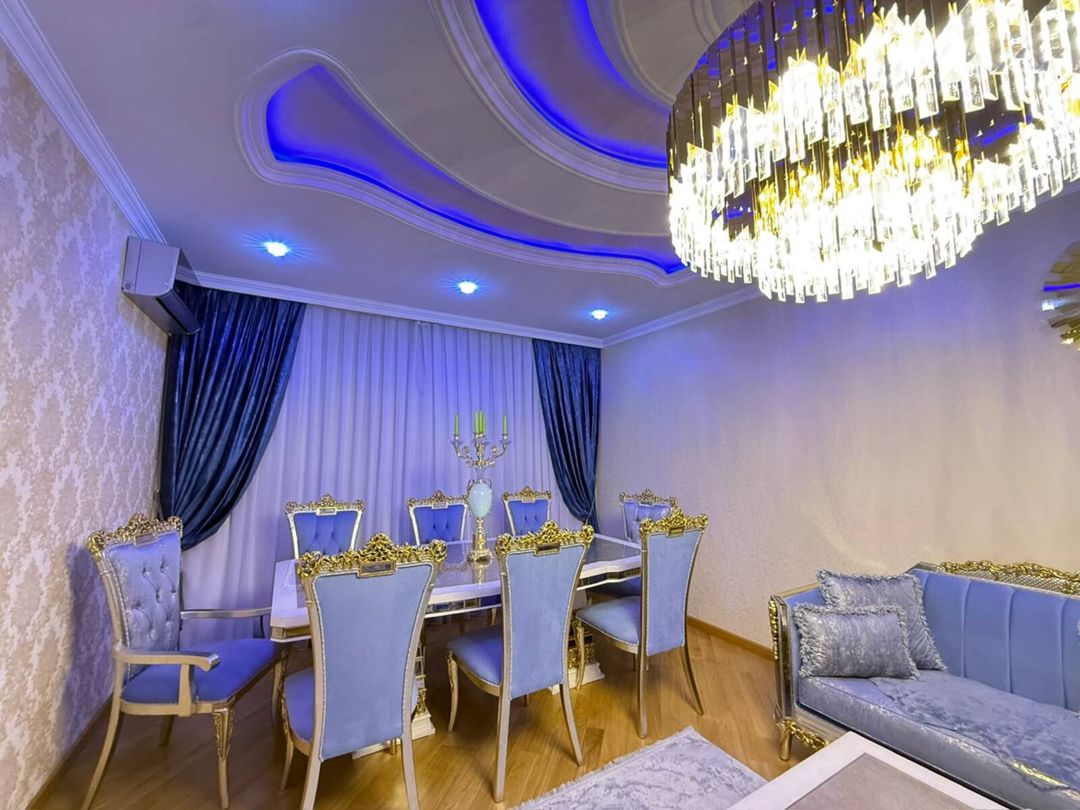 Satılır 3 otaqlı yeni tikili 125 m² — Mənzil, Bakı (6)