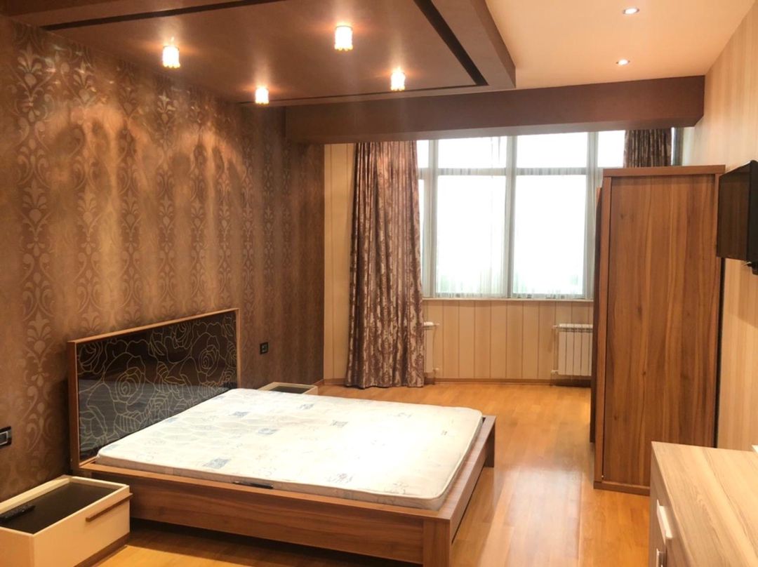 İcarəyə verilir 3 otaqlı yeni tikili 150 m² — Mənzil, Bakı (5)