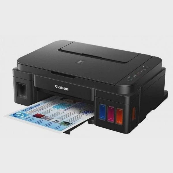 Canon InkJet MFP Pıxma G3416 (2315C052) — Printerləri, Bakı (3)