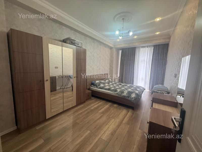 Kirayə 2 otaqlı Bina evi menzil (Yeni tikili), 65 m², Sumqayıt Bulvarı — Mənzil, Sumqayıt (5)