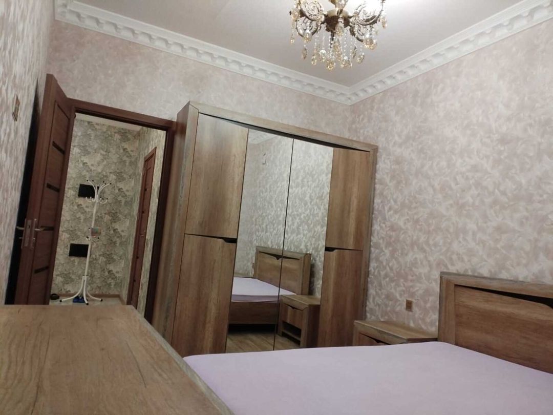 İcarəyə verilir 2 otaqlı yeni tikili 65 m² — Mənzil, Bakı (2)