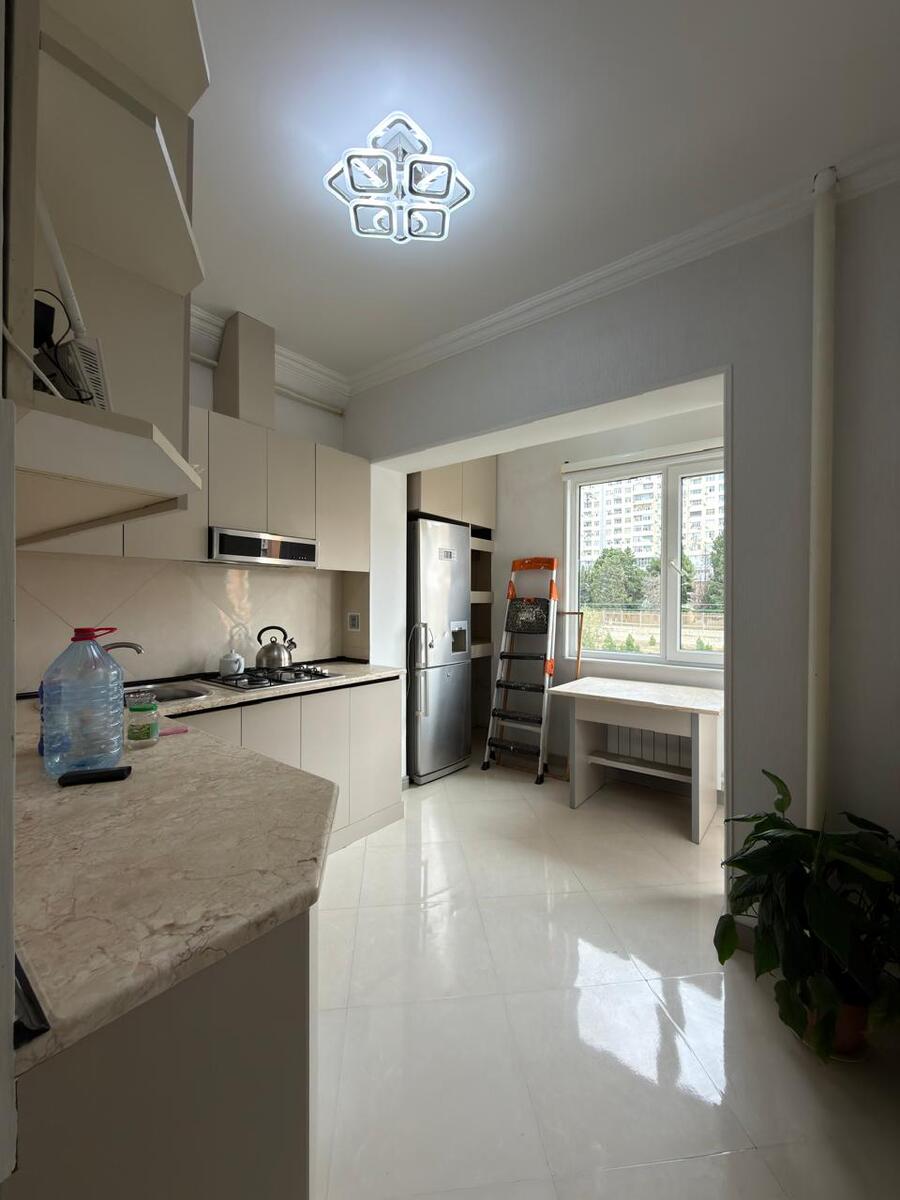 Satılır 3 otaqlı köhnə tikili 85 m² — Mənzil, Bakı (4)