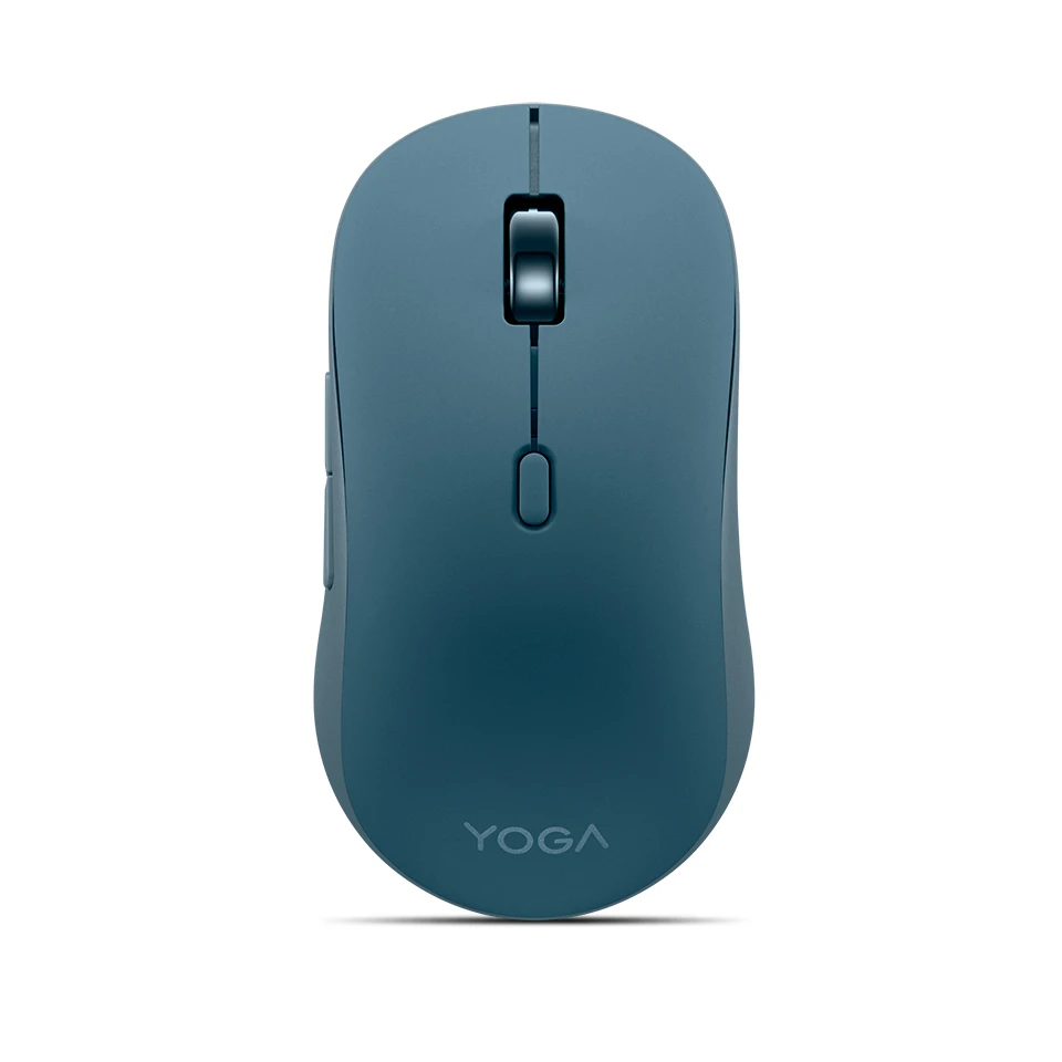 Lenovo Yoga Bluetooth Silent Mouse Tidal Teal (GY51S61916) — Veb kameralar, Bakı