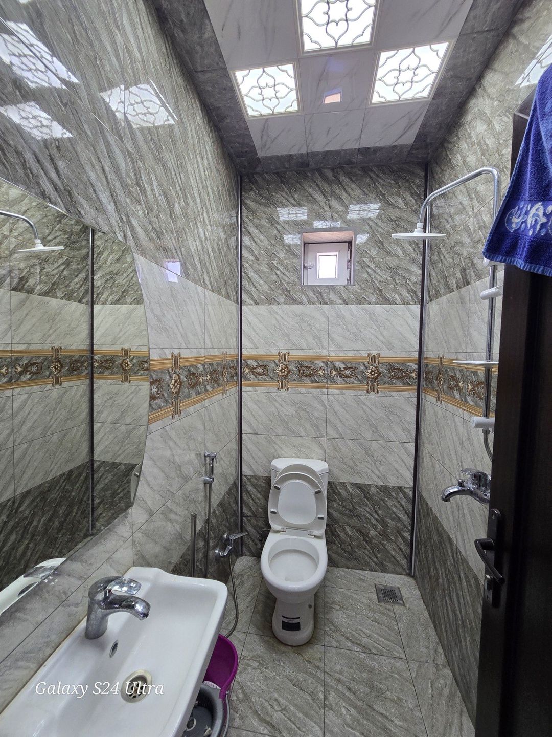 Satılır 2 otaqlı həyət evi/bağ evi 80 m² — Ev, villa, Bakı (10)