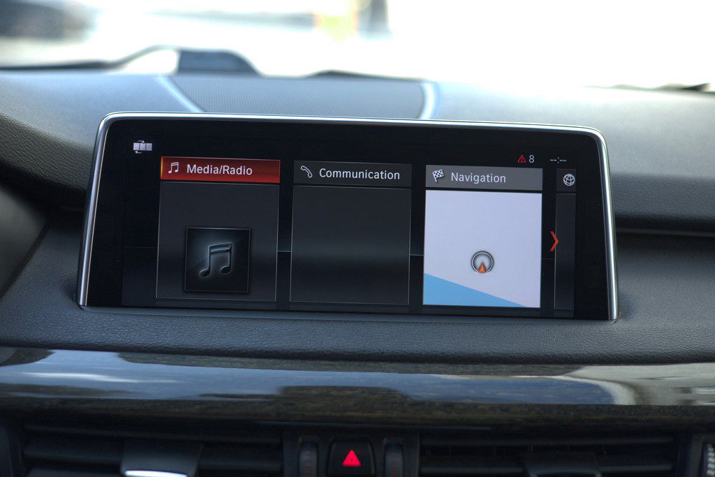 BMW X5, 2.0 L, 9.2 kWh, 2018 il, 225 308 km — Avtomobillər, Bakı (7)