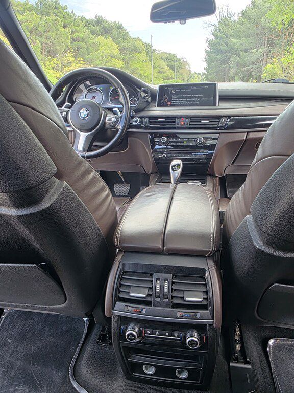 BMW X5, 3.0 L, 2016 il, 210 324 km — Avtomobillər, Sumqayıt (3)