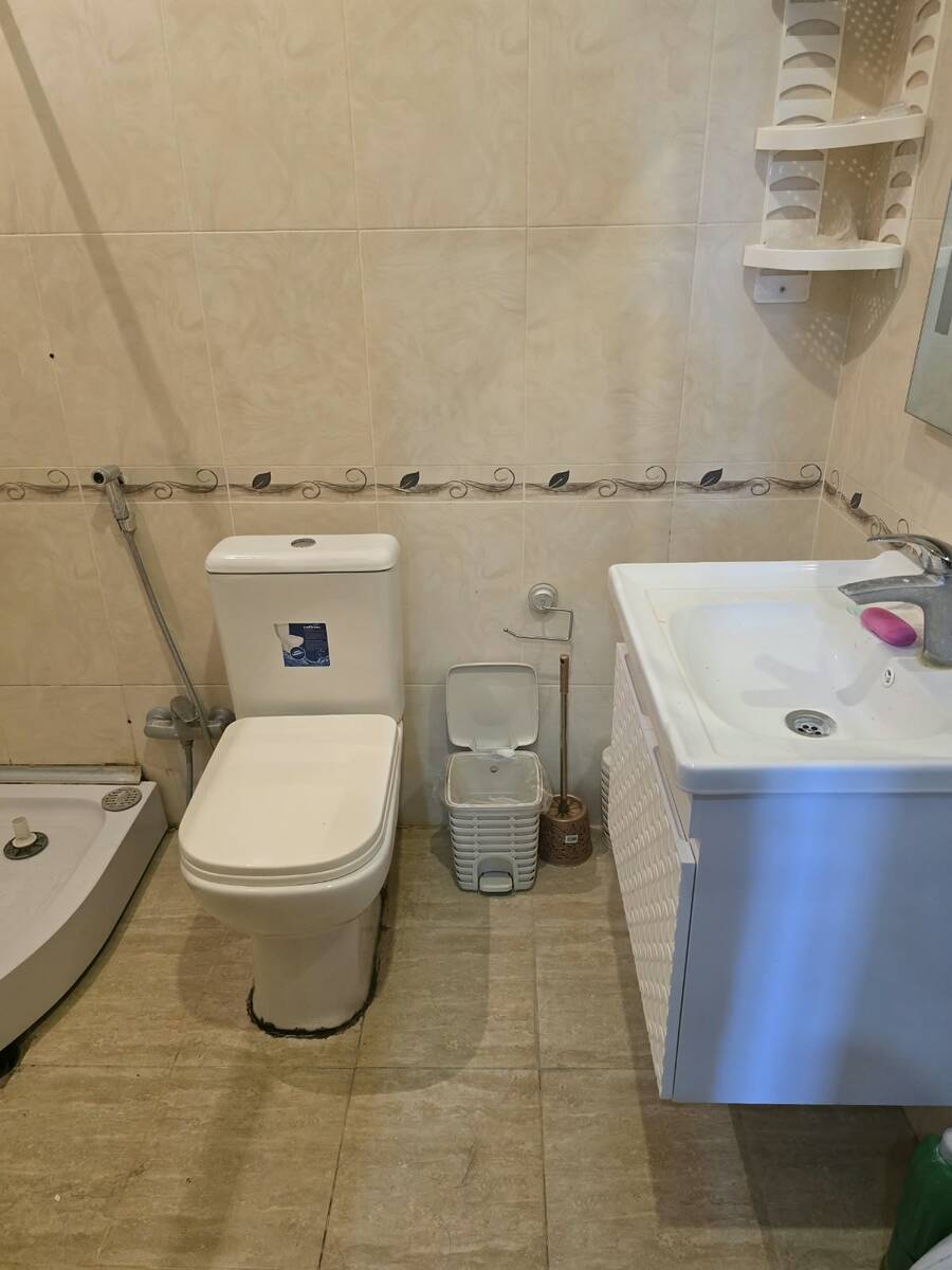 Satılır 2 otaqlı yeni tikili 92 m² — Mənzil, Bakı (9)