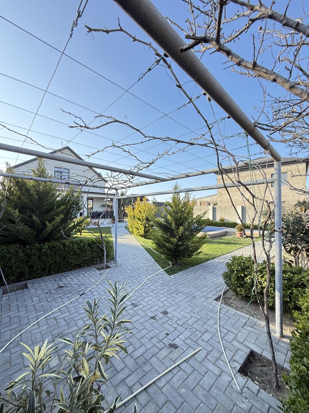 Satılır 5 otaqlı həyət evi/bağ evi 190 m² — Ev, villa, Bakı (7)