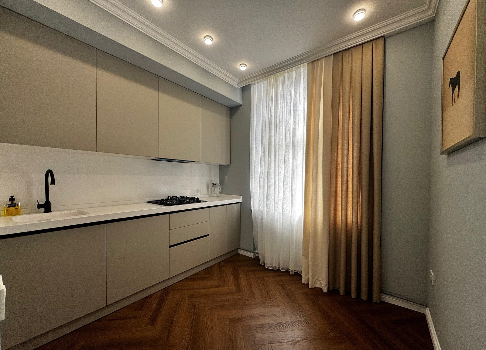 2 otaqlı mənzil 45 m² satılır — Mənzil, Bakı (7)